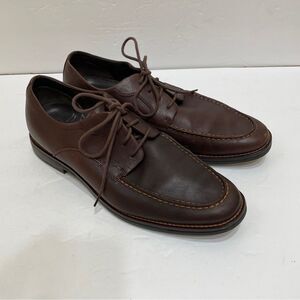 SPERRY GOLD CUP EXETER OXFORDS‎ IN BROWN LEATHER